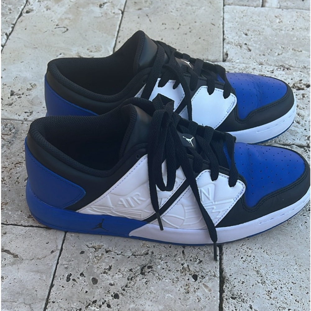 Nike Jordan Nu Retro 1 Sport Royal/Black/White size 8.5 men’s